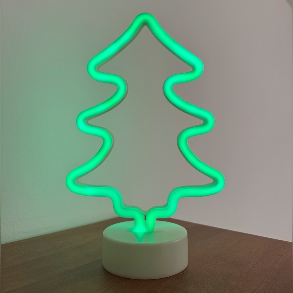 LED Christmas Tree Light Lamp